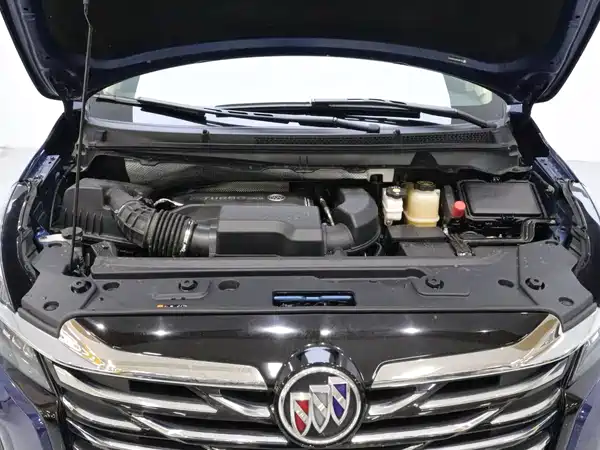 Buick GL8 2022, фото 21