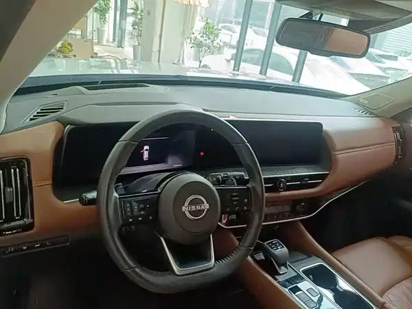 Nissan Terra 2024, фото 10