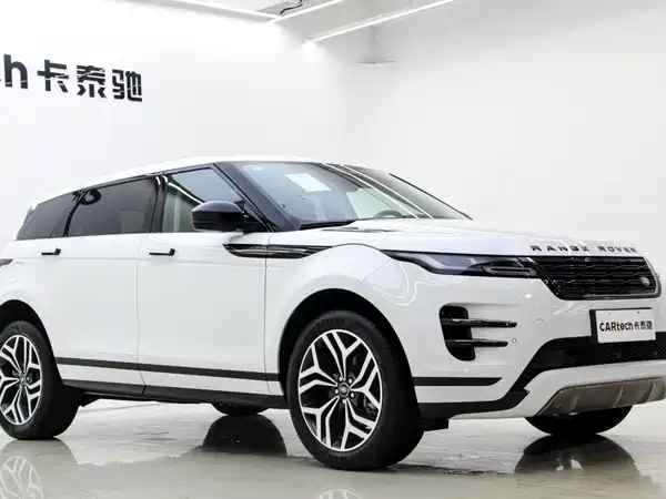 Land Rover Range Rover Evoque 2024, фото 3