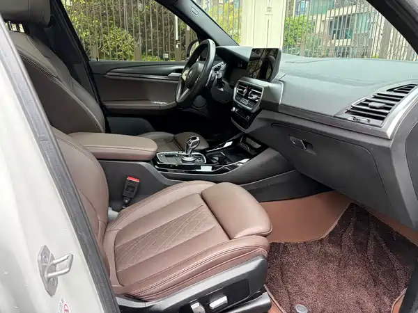 BMW X3 2023, фото 15