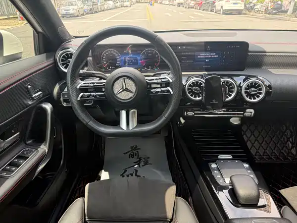 Mercedes-Benz A-Class 2023, фото 13