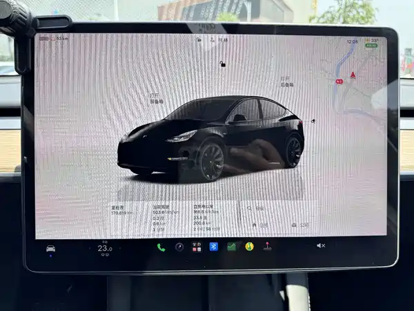 Tesla Model Y 2022, фото 9