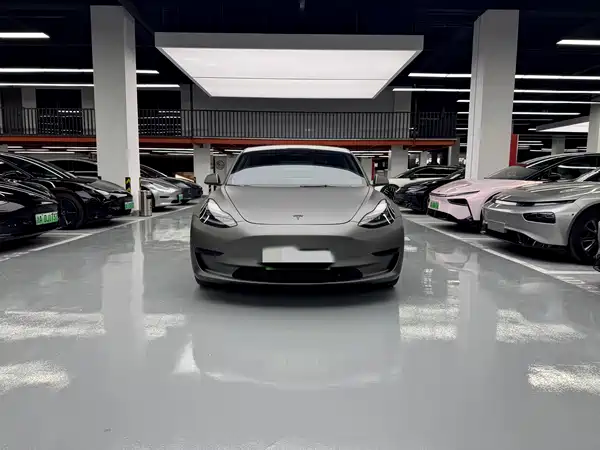 Tesla Model 3 2022, фото 2