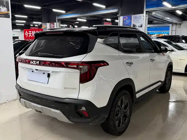 Kia Seltos 2023, фото 6