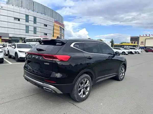 Haval H6 2021, фото 6
