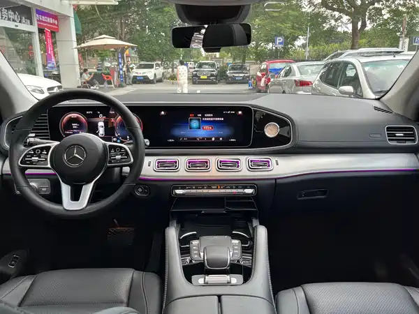 Mercedes-Benz GLE Coupe 2022, фото 9