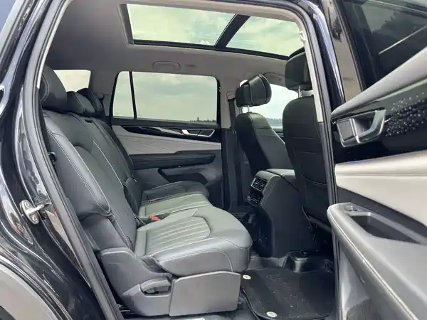 Volkswagen Teramont 2023, фото 22