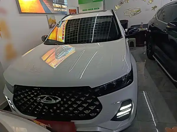 Chery Tiggo 7 2022, фото 2