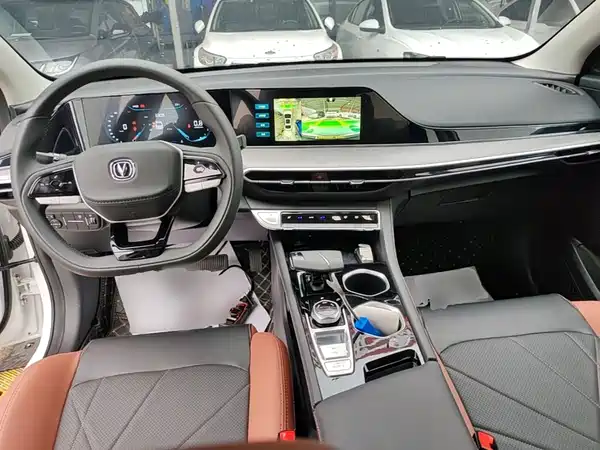 Changan Eado 2024, фото 9