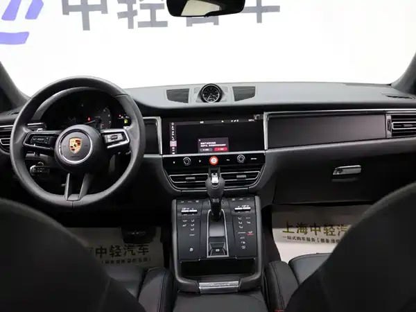 Porsche Macan 2022, фото 14