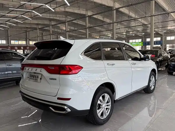 Haval M6 2021, фото 9