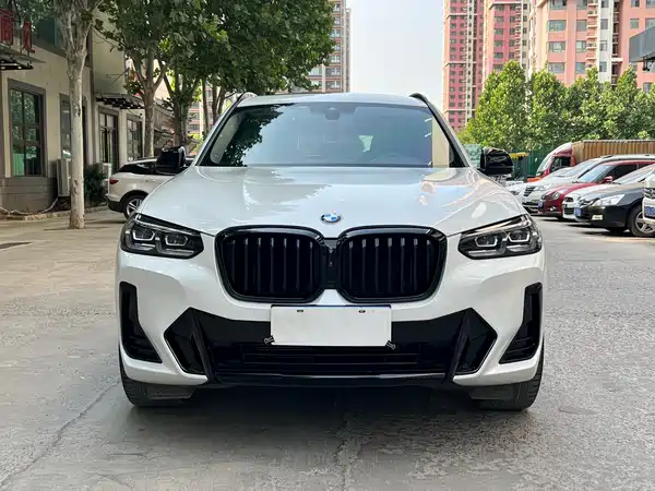 BMW X3 2022, фото 2