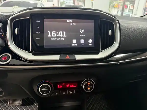 Kia KX1 2021, фото 12