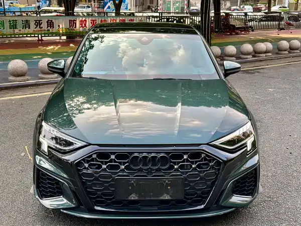 Audi A3 2021, фото 2