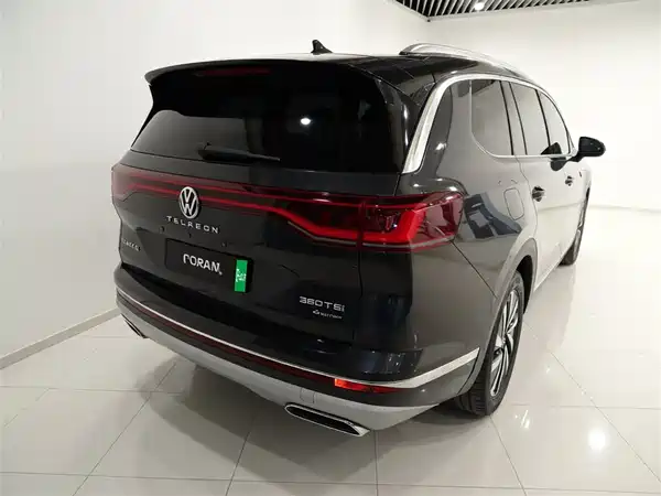 Volkswagen Talagon 2022, фото 7
