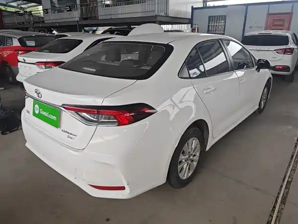 Toyota Corolla 2022, фото 6