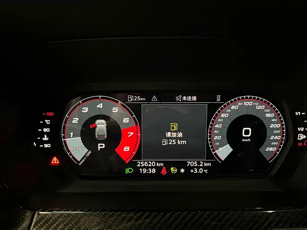 Audi A3 2023, фото 15