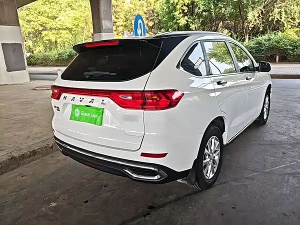 Haval M6 2021, фото 6