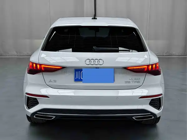 Audi A3 2022, фото 14