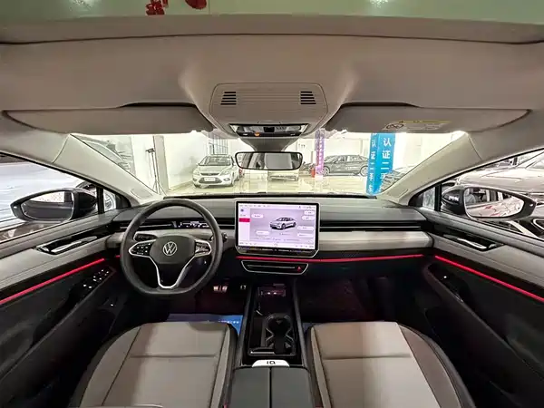 Volkswagen ID.7 2024, фото 7