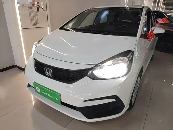Honda Fit 2021