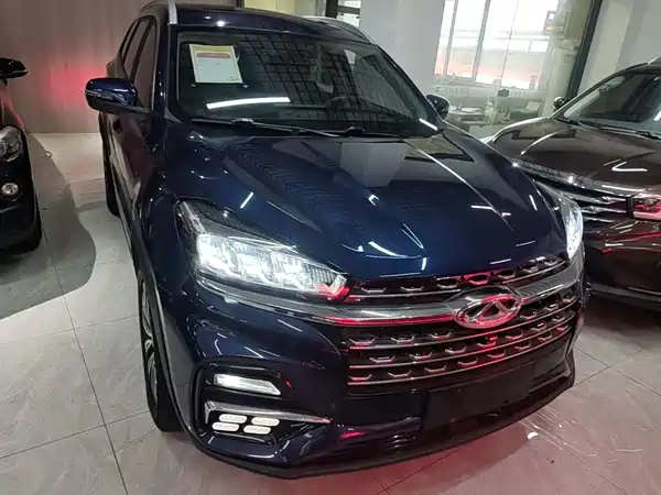 Chery Tiggo 8 2021, фото 2