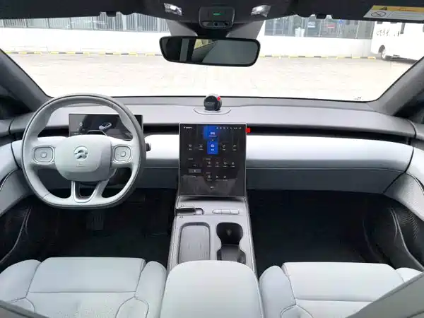 NIO ET5T 2024, фото 7