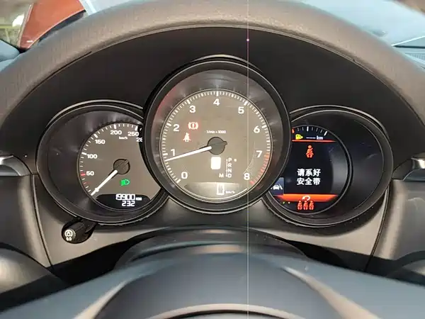 Porsche Macan 2022, фото 11