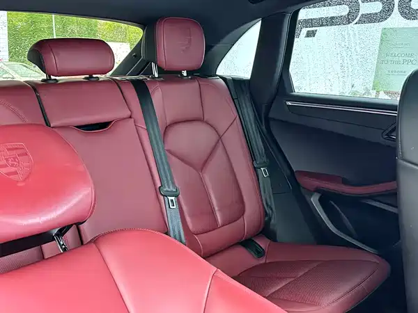Porsche Macan 2021, фото 20