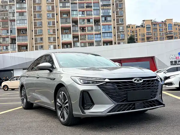 Chery Arrizo 8 2025, фото 3