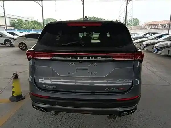 Jetour X70 PLUS 2023, фото 5