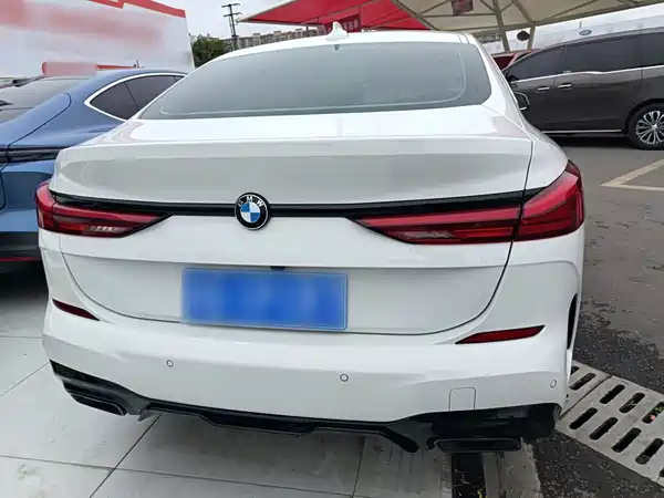 BMW 2 Series 2021, фото 3