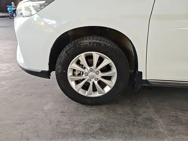 Haval M6 2021, фото 22