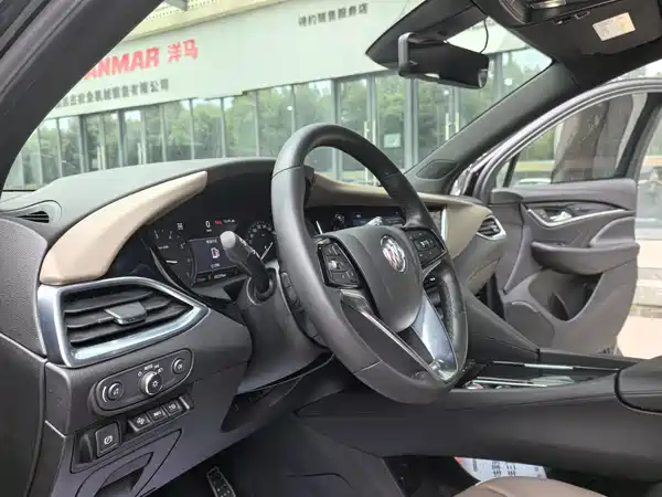 Buick Enclave 2022, фото 14