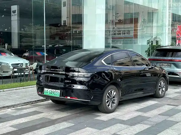 BYD Destroyer 05 2024, фото 4