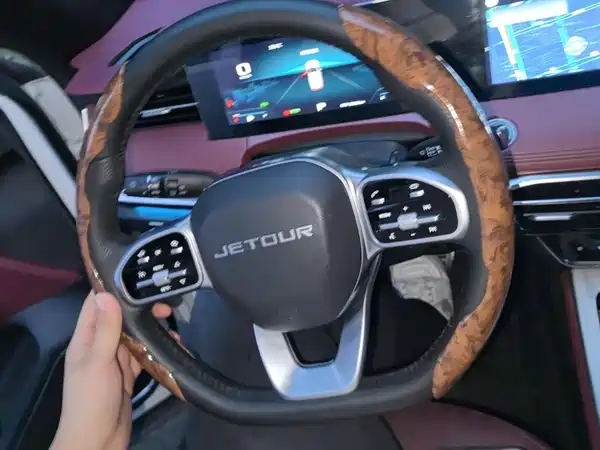 Jetour X70 PLUS 2023, фото 15
