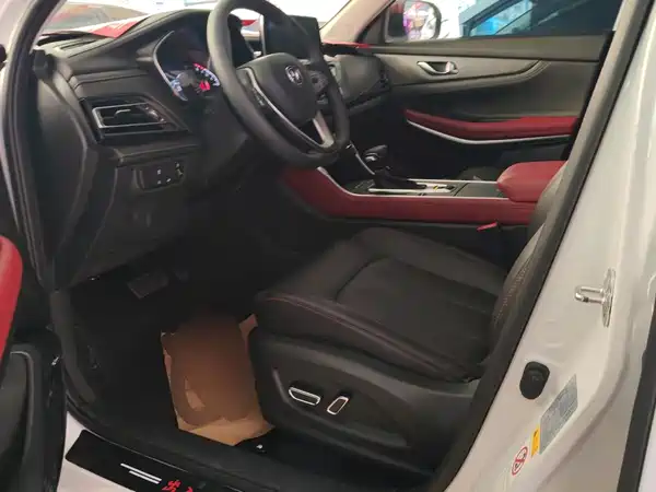 Changan CS75 2022, фото 9