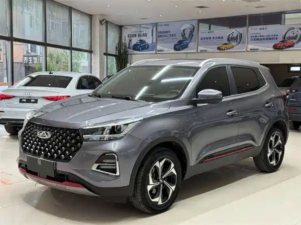 Chery Tiggo 4 Pro 2021