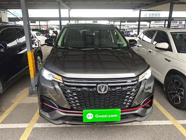 Changan CS55 PLUS 2021, фото 2