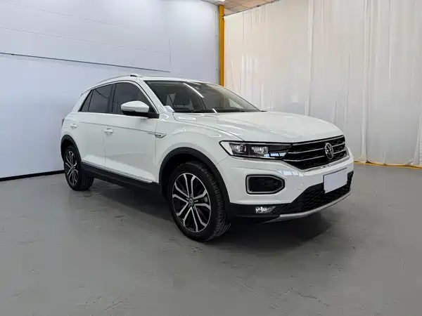 Volkswagen T-ROC 2022, фото 3
