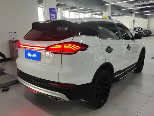 Geely Boyue 2020, фото 3
