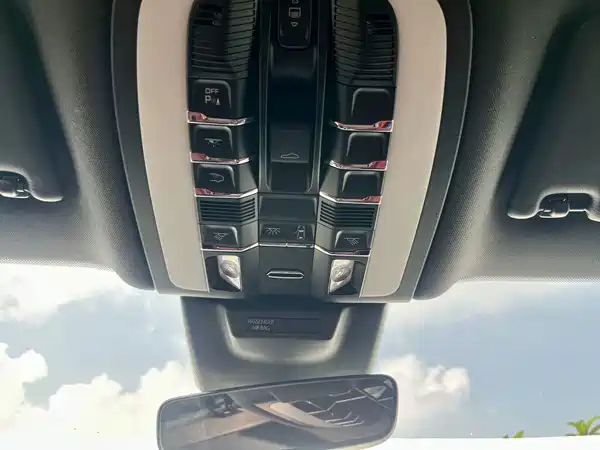 Porsche Macan 2022, фото 15
