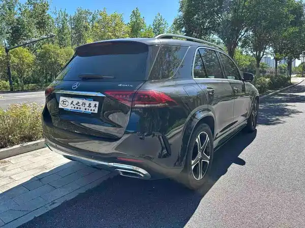 Mercedes-Benz GLE 2022, фото 11