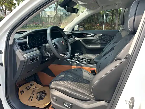 Hongqi HS5 2022, фото 7