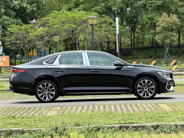 Geely Preface 2026, фото 33