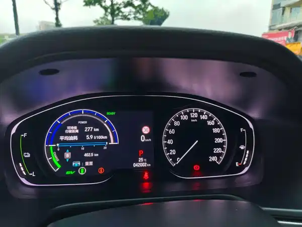 Honda Accord 2022, фото 22