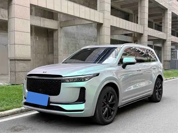 Li Auto ONE 2020