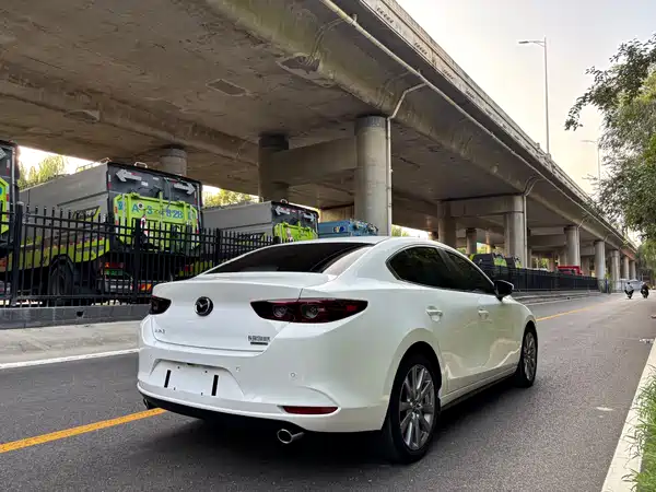 Mazda 3 2022, фото 7