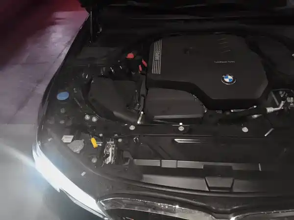 BMW 3 Series 2022, фото 22