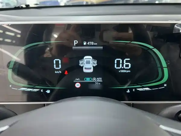 Hyundai ix35 2023, фото 7